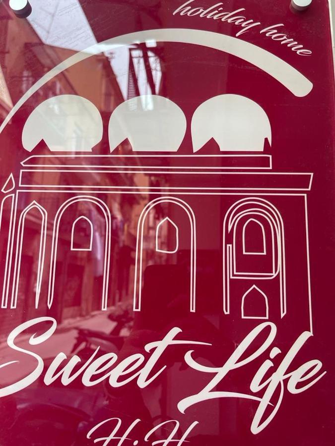 Sweet Life Aparthotel Palermo Ngoại thất bức ảnh